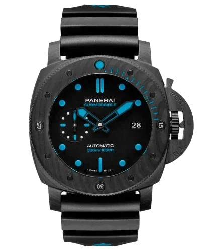 Panerai Submersible Carbotech PAM01616