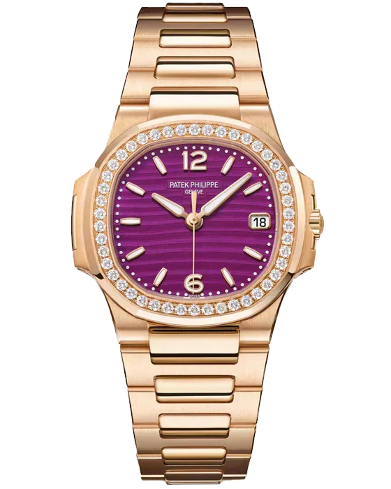 Patek Philippe Nautilus Ladies 7010/1R-013