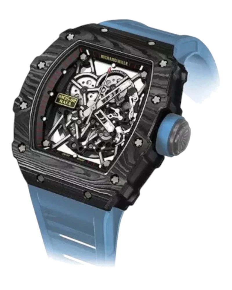Richard Mille RM 35-02 Rafael Nadal Navy