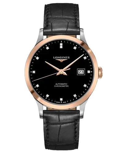 Longines Record Collection L2.821.5.57.2