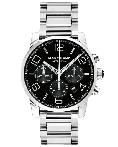 Montblanc Timewalker Chronograph 09668