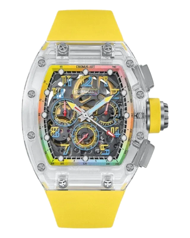 Cronus Art CM08-025 Sapphire Limited Edition