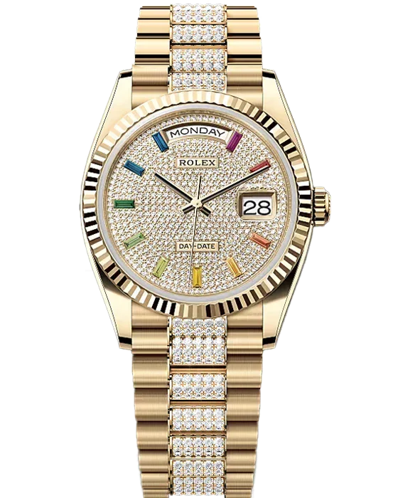 Rolex Day-Date 128238-0052