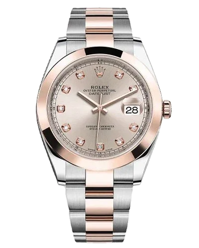 Rolex Datejust 126301-0007