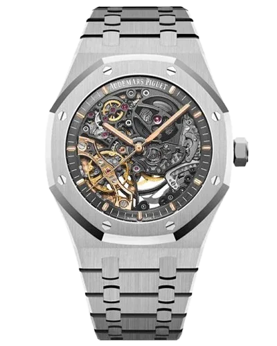 Audemars Piguet Royal Oak Double Balance Wheel 15407ST.OO.1220ST.01