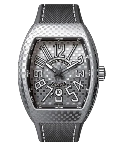 Franck Muller Vanguard PXL V45-SC-DT-IRON-PXL-AC-NR