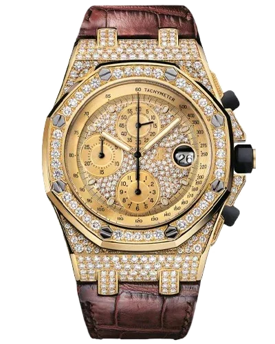 Audemars Piguet Royal Oak Offshore Chronograph 26067BA.ZZ.D088CR.01