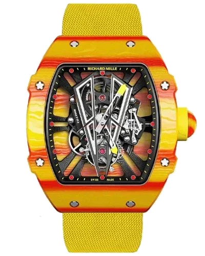 Richard Mille Tourbillon Rafael Nadal RM 27-03
