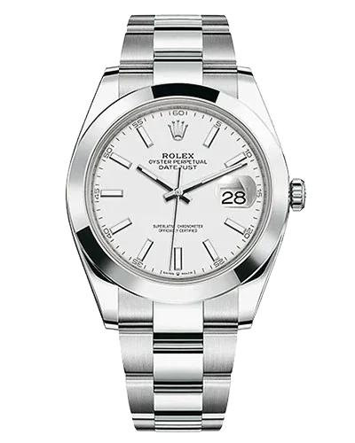 Rolex Datejust 126300-0005