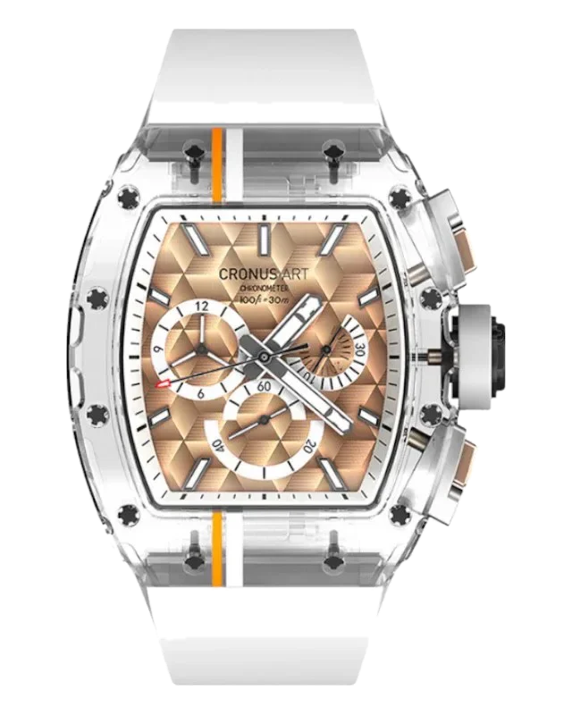 Cronus Art CM001-10C Four D Space