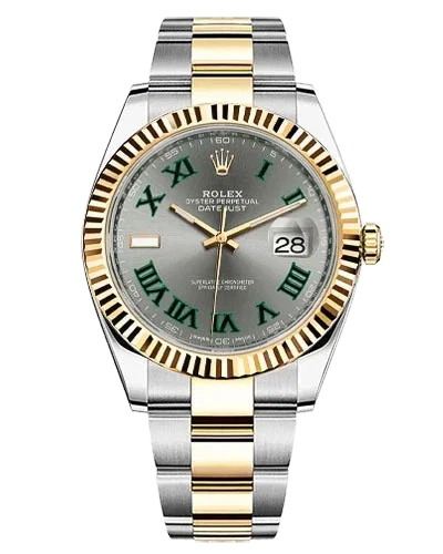 Rolex Datejust 126333-0019
