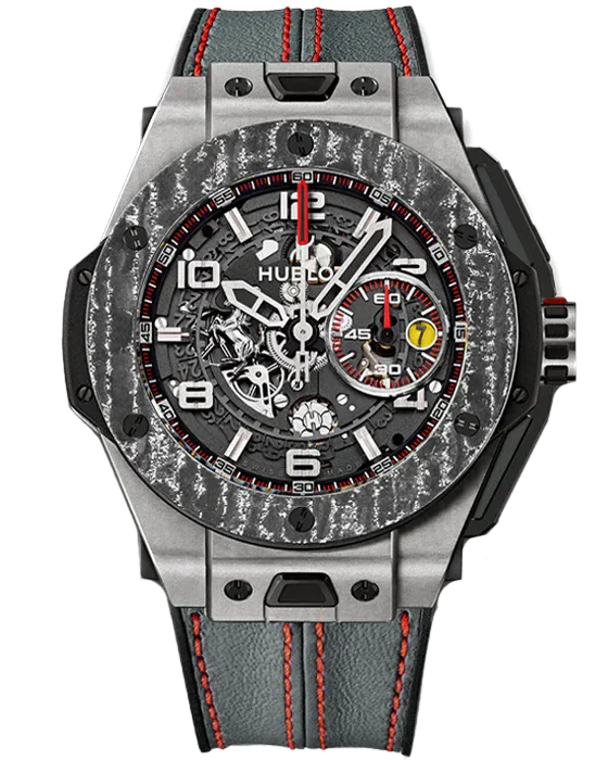 Hublot Big Bang Unico Ferrari Forged 401.NJ.0123.VR