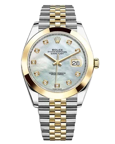 Rolex Datejust 126303-0018