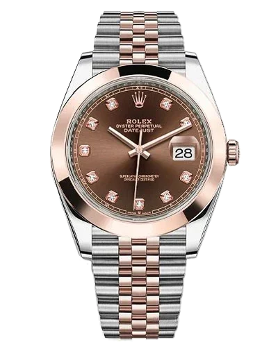 Rolex Datejust 126301-0004