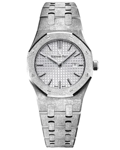 Audemars Piguet Royal Oak Frosted Gold 67653BC.GG.1263BC.01