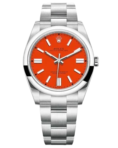 Rolex Oyster Perpetual 124300-0007