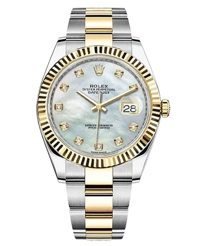 Rolex Datejust 126333-0017