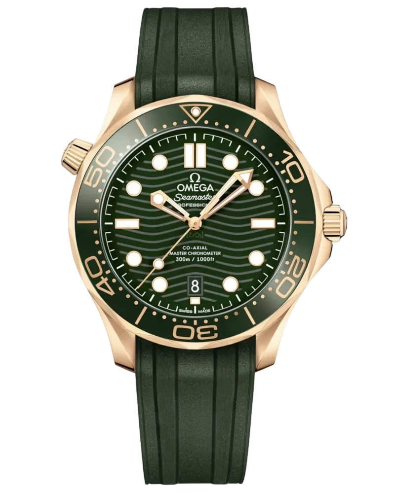 Omega Seamaster Diver 300M Chronometer 210.62.42.20.10.001