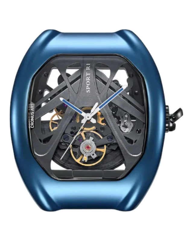 Cronus Art R1-002 Sport R1 316L steel