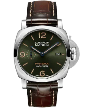 Panerai Luminor 1950 Marina 3 Days Automatic Platinumtech PAM01116