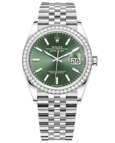 Rolex Datejust 126284RBR-0043