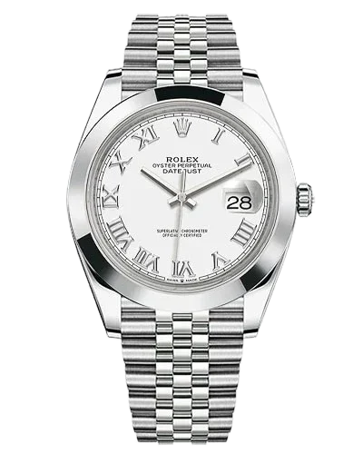Rolex Datejust 126300-0016