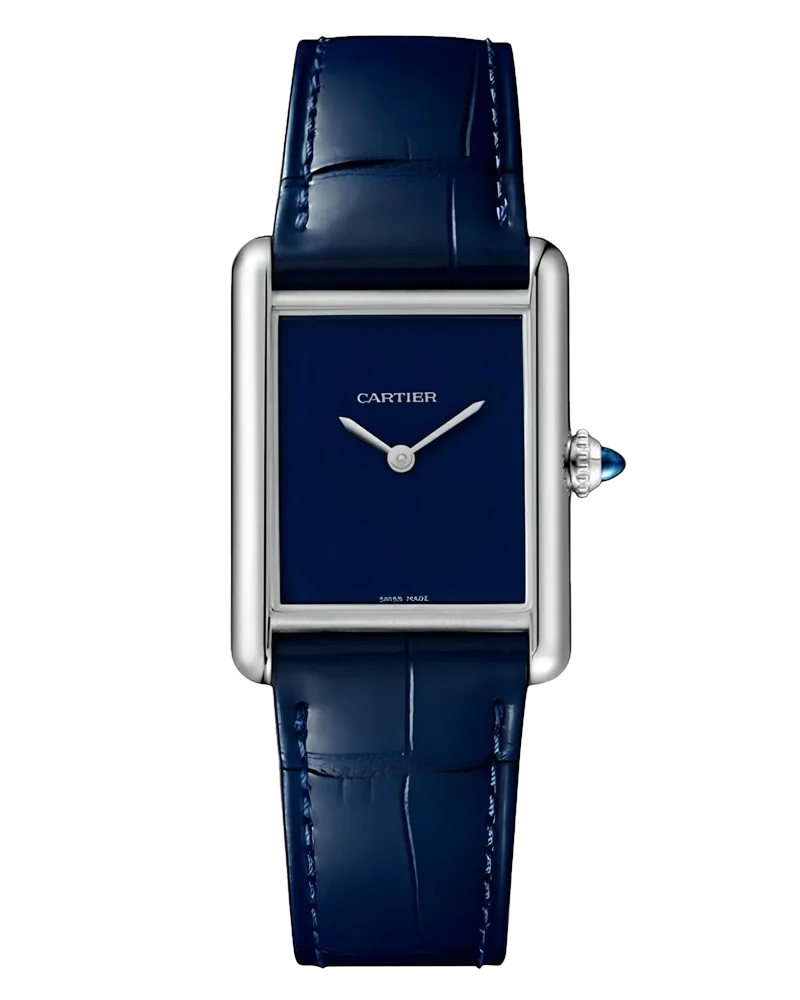 Cartier Tank CRWSTA0055 060608
