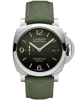 Panerai Luminor Marina Verde Smeraldo PAM01356