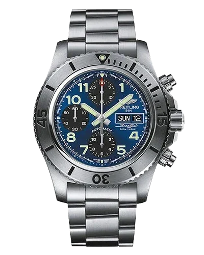 Breitling Superocean Chronograph Steelfish A13341C3/C893/162A