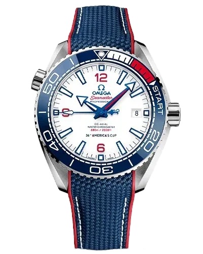 Omega Seamaster Planet Ocean 600M 215.32.43.21.04.001
