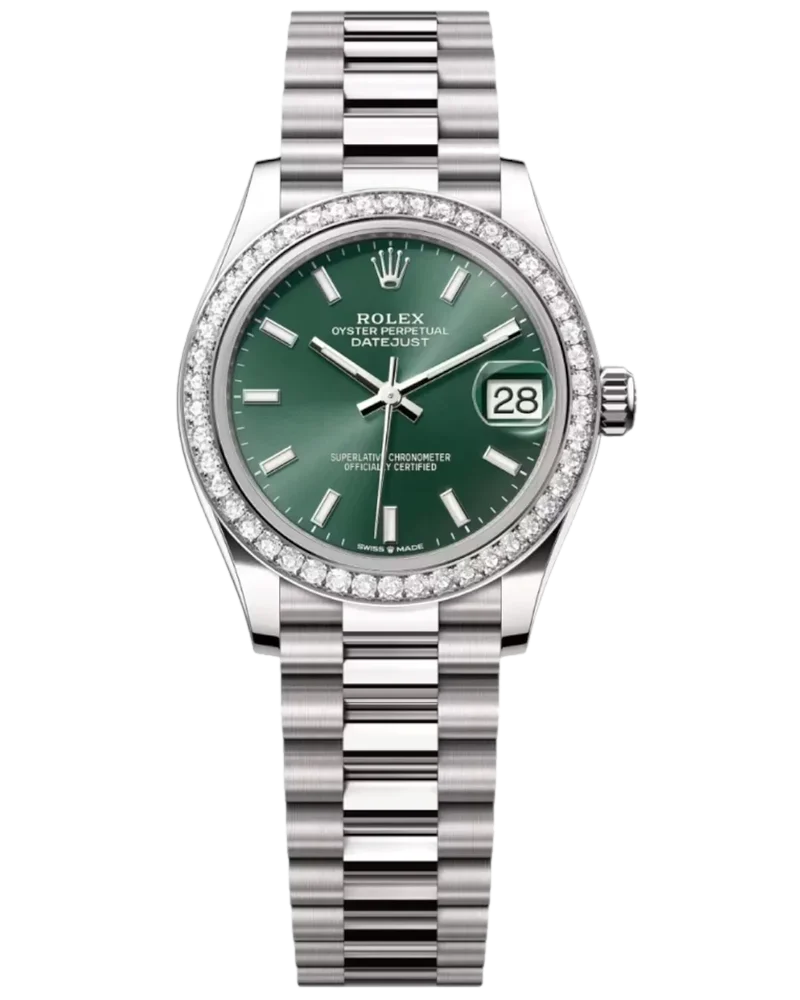 Rolex Datejust Lady Steel 278384RBR-0022