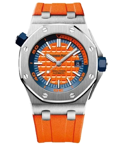 Audemars Piguet Royal Oak Offshore Diver 15710ST.OO.A070CA.01