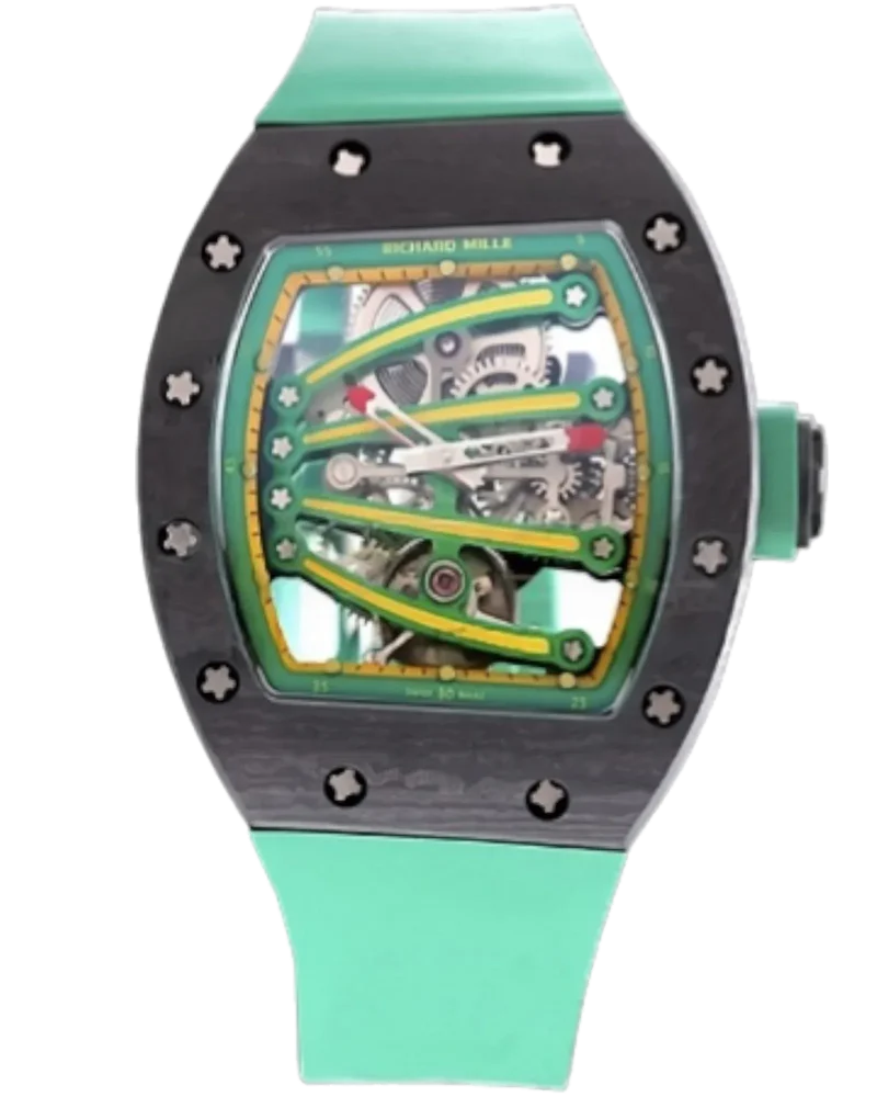 Richard Mille RM059-01 Yohan Blake Tourbillon