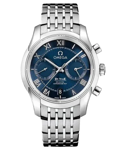 Omega De Ville Hour Vision Chronograph 431.10.42.51.03.001