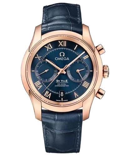 Omega De Ville Hour Vision Chronograph 431.53.42.51.03.001