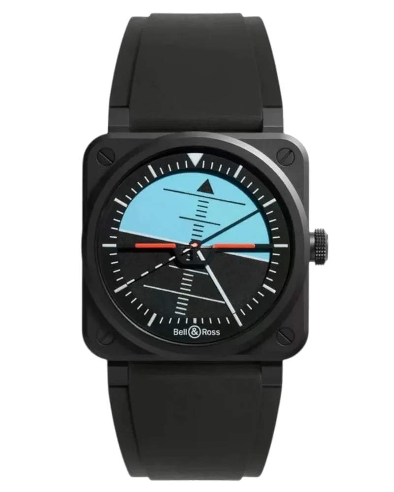 Bell & Ross Instruments BR-03 Horizon BR03A-HRZ-CE/SRB