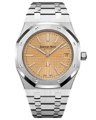 Audemars Piguet Royal Oak Jumbo Extra-Thin 15202BC.OO.1240BC.01