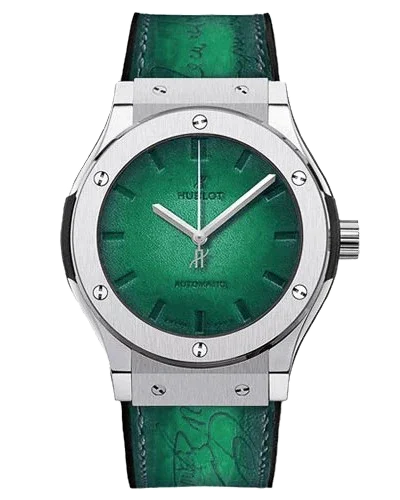 Hublot Classic Fusion Berluti 511.NX.050G.VR.BER16