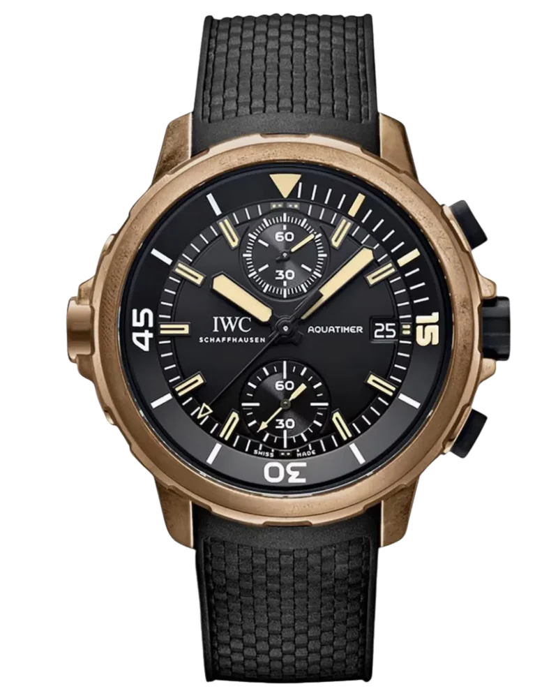 IWC Aquatimer Chronograph Bronzo 44mm IW379503