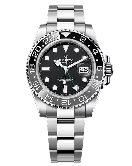Rolex GMT Master II 126710GRNR-0004