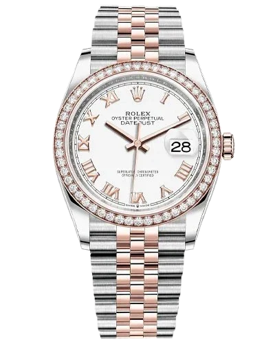 Rolex Datejust 126281RBR-0003