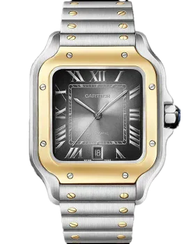 Cartier Santos De Cartier W2SA0030