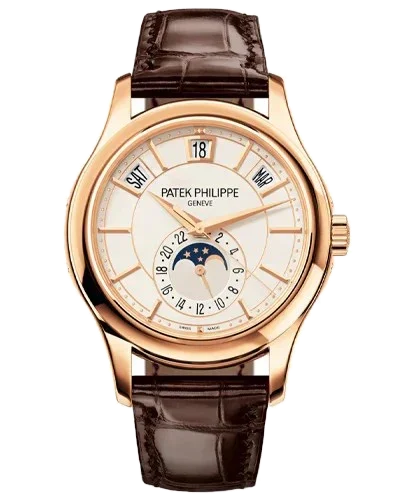 Patek Philippe Complications Annual Calendar 5205R-001