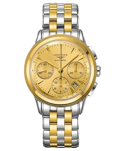 Longines Flagship Chronograph L4.803.3.32.7