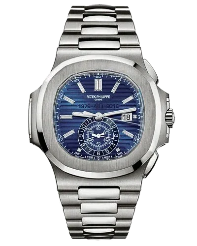Patek Philippe Nautilus Chronograph 5976/1G-001