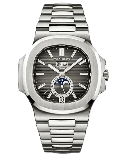 Patek Philippe Nautilus Annual Calendar 5726/1A-001