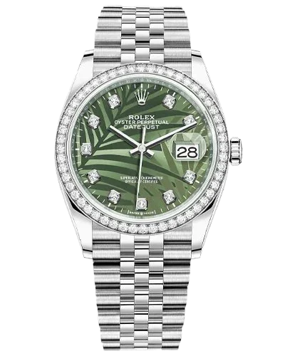 Rolex Datejust 126284RBR-0047