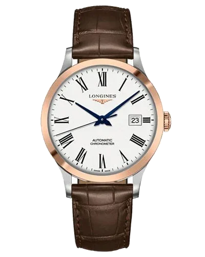 Longines Record Collection L2.821.5.11.2
