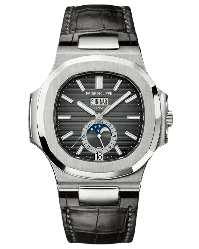 Patek Philippe Nautilus Annual Calendar 5726A-001