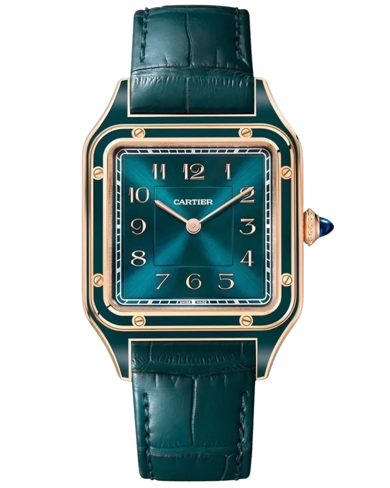 Cartier Santos-Dumont Limited Edition WGSA0097